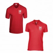 Hartlepool Sixth Form College Poloshirt - CHILDRENS PLAY LEARNING & DEVELOPMENT